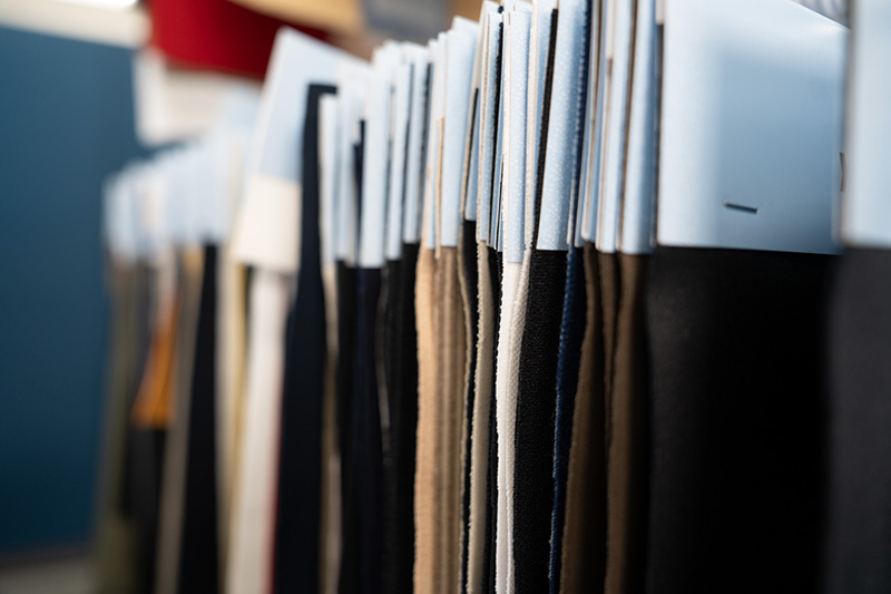 リサイクルナイロン、ケミカルリサイクル対応。HUADING・JINJIANG提携