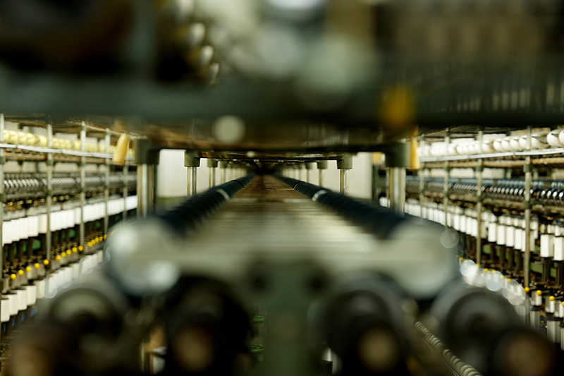 アラミド・パラアラミド（Taparan）やメタアラミド（Tametar）も対応