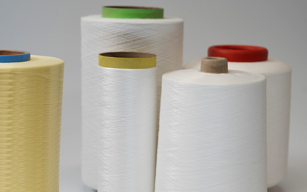 ナイロン6・66ナイロン・ケミカルリサイクルナイロンなど合成繊維・原糸開発を手がける吉田商事