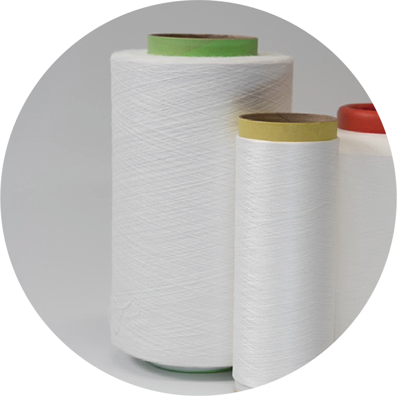 合成繊維や中国ナイロン、繊維原料の専門商社 吉田商事